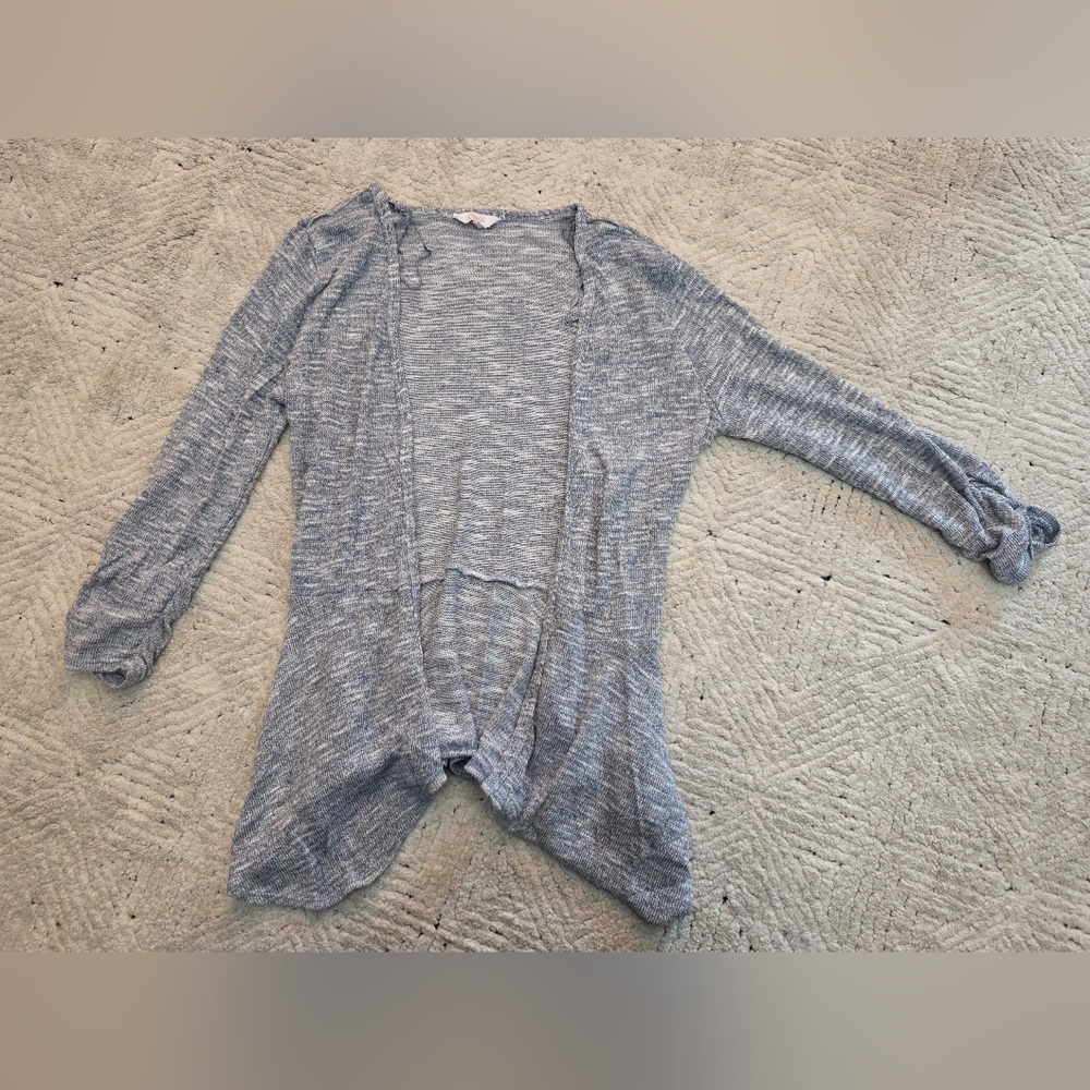 Women's Medium Candies Light Open Flowy Sweater